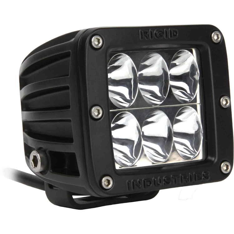 D2 Driving LED Light Surface Mount