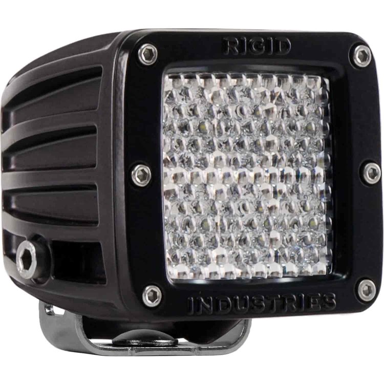 D2 Diffused LED Light Surface Mount