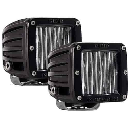 D2 SAE LED Fog Lights Surface Mount