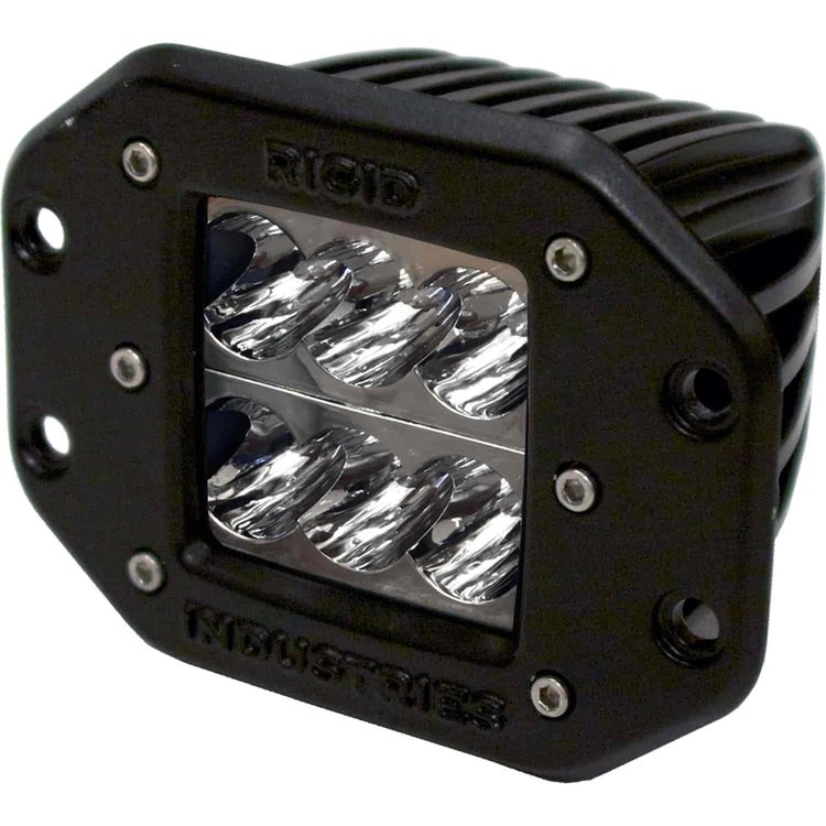 D2 Wide LED Light Flush Mount