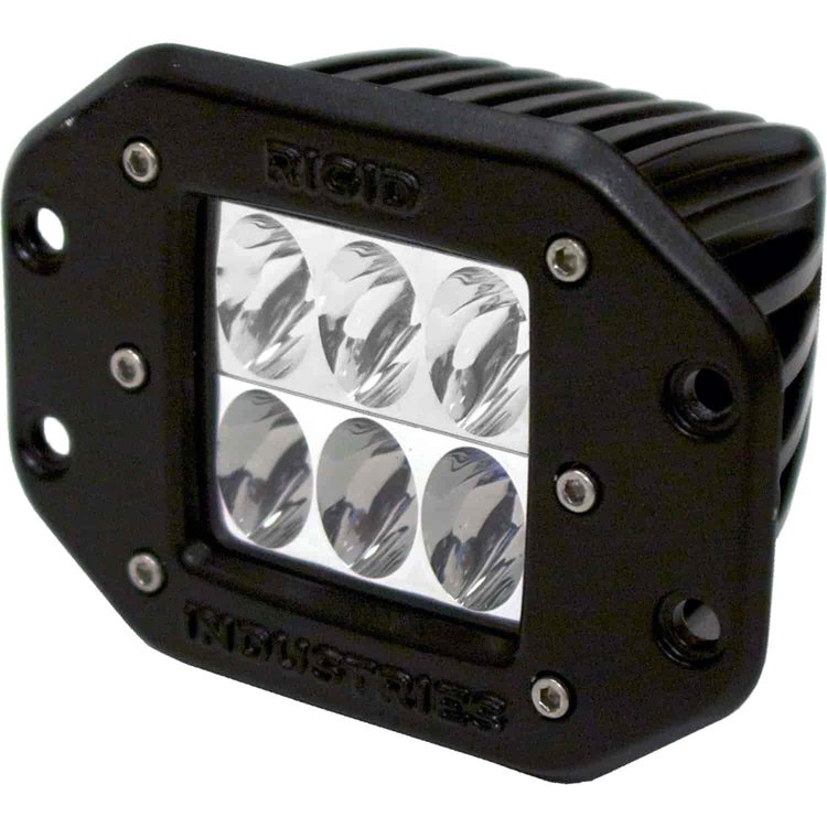 D2 Driving LED Light Flush Mount