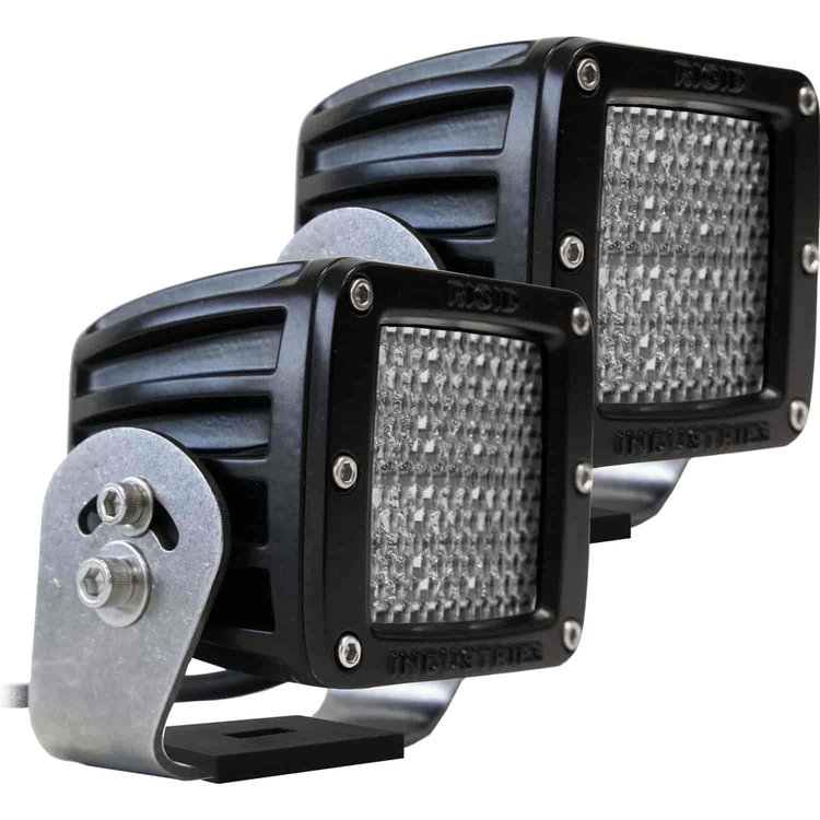 D2 HD Black- 60 Deg. Lens