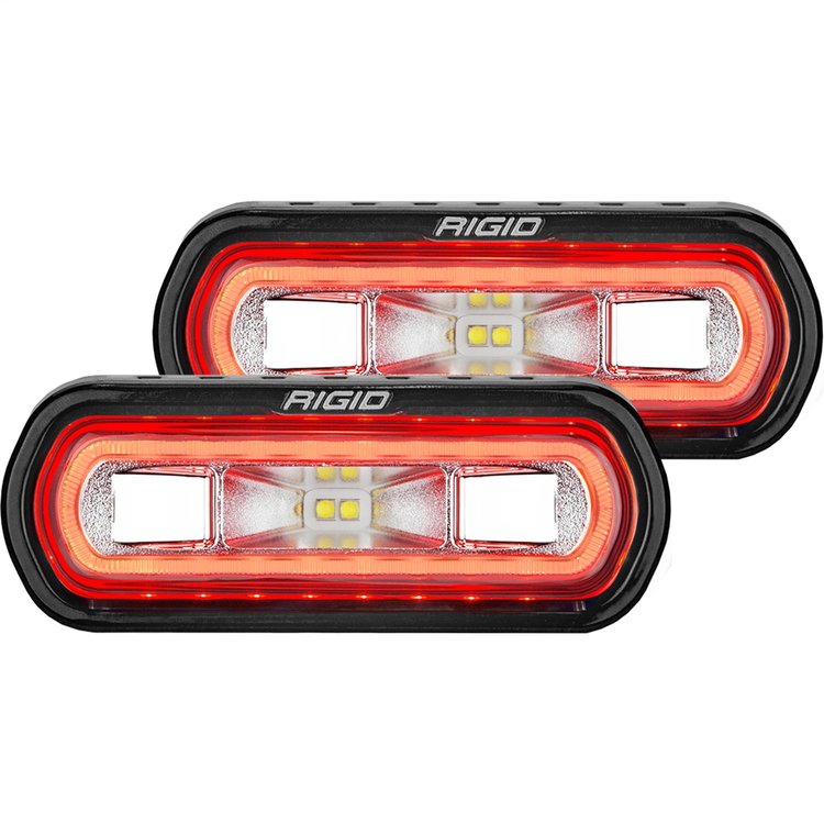 SR-L SERIES SPRDR RED HAL