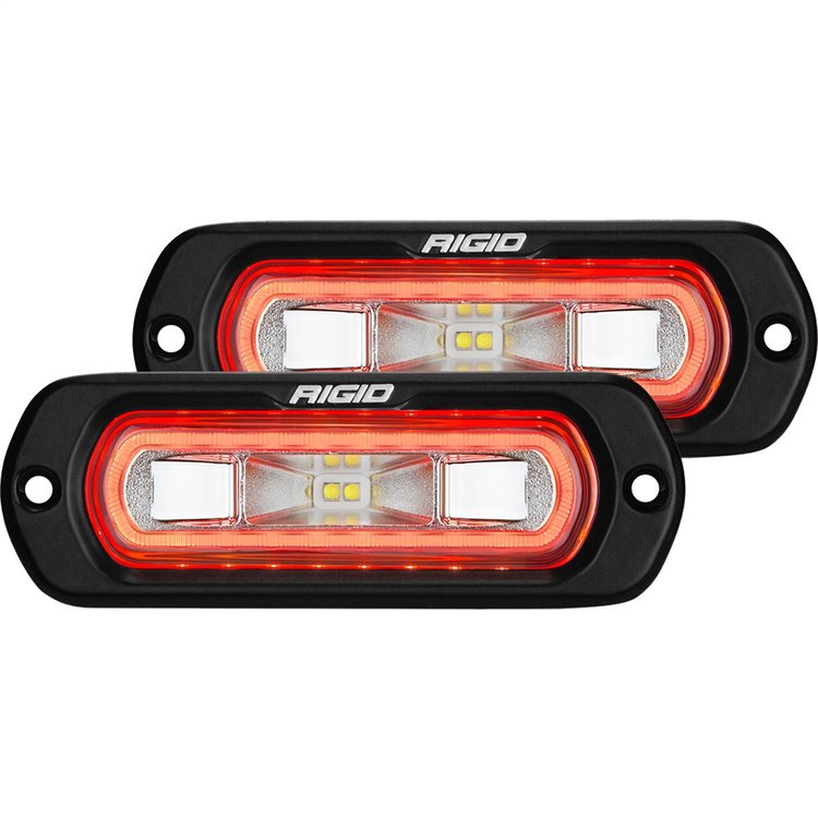 SR-L SERIES SPDR RED HALO