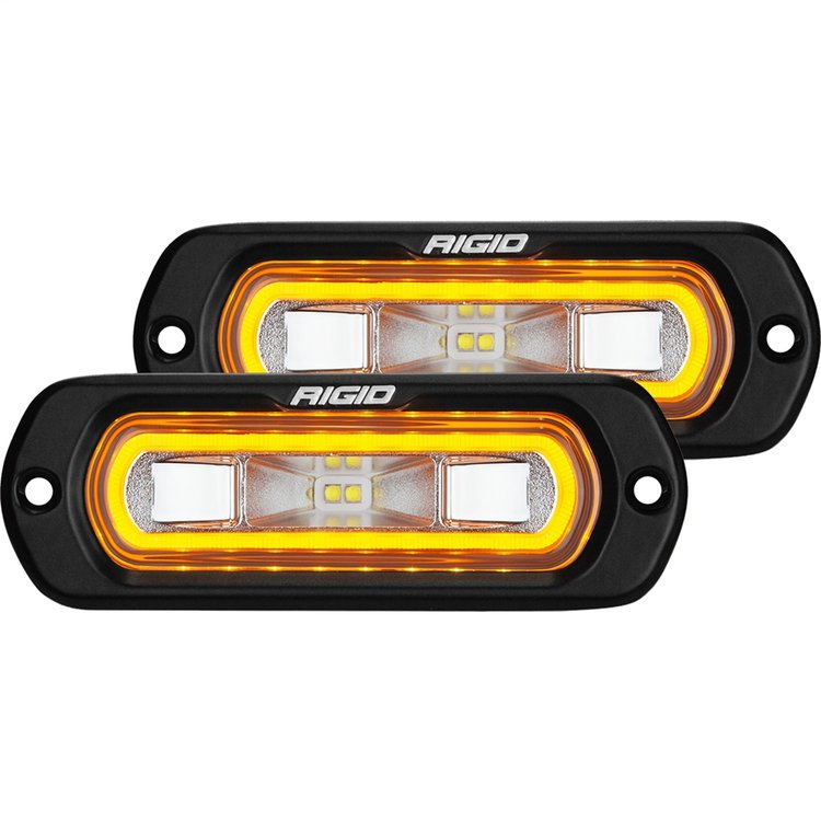 FLUSH MOUNT LED