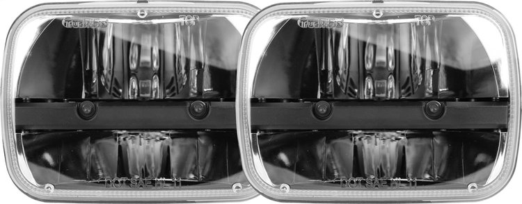 55003 5 X 7 in. Headlight Kit, Pair