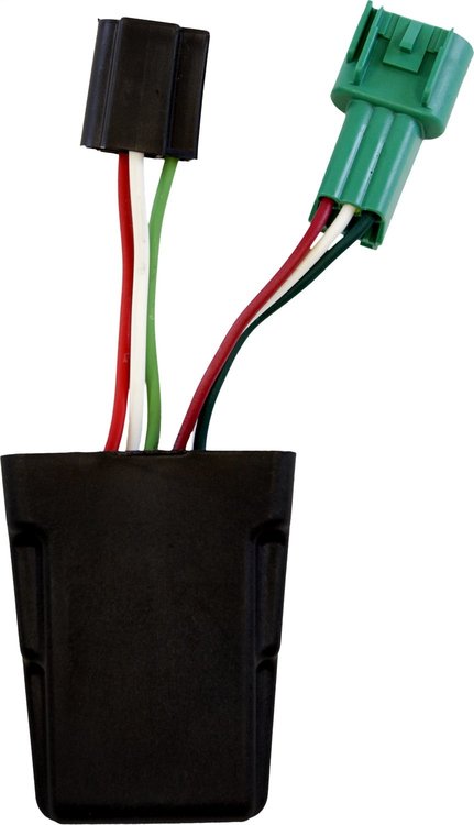 55006 PWM Anti-Flicker Adaptor for LED Headlights, Single