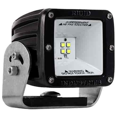 Scene Light Black 2" x 2"
