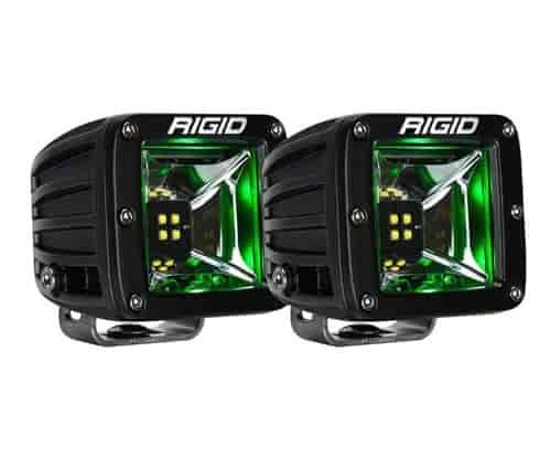 Radiance Scene Surface Mount Green Backlight