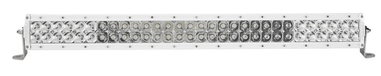 830313 E-Series PRO LED Light, Spot/Flood Combo, 30 in., White Housing