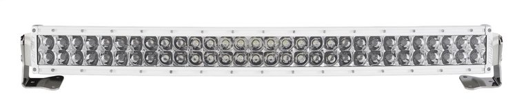 873213 RDS-Series PRO Curved LED Light, Spot Optic, 30 in., White Housing