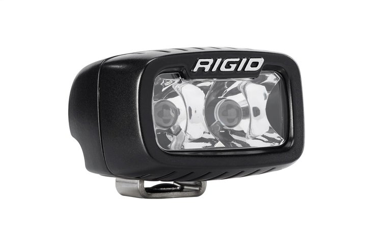902213 SR-M Series PRO, Spot Optic, Surface Mount, Black Housing, Single
