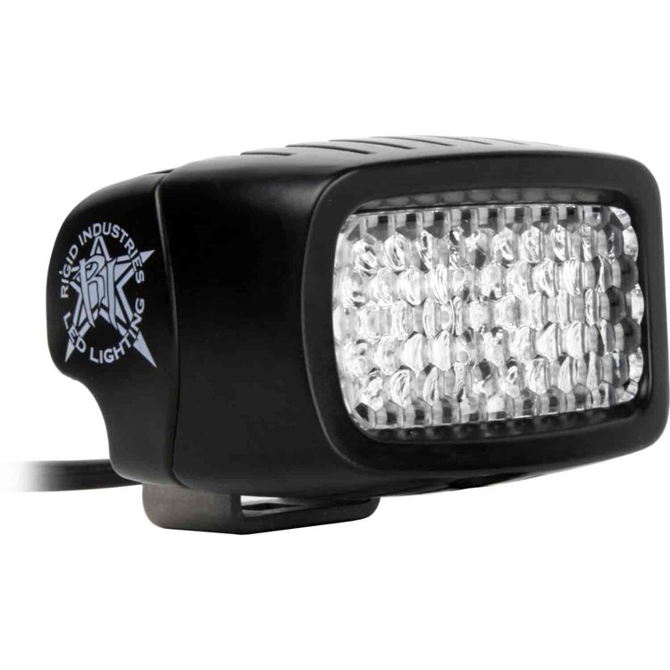 SR-M LED Diffused Light Surface Mount