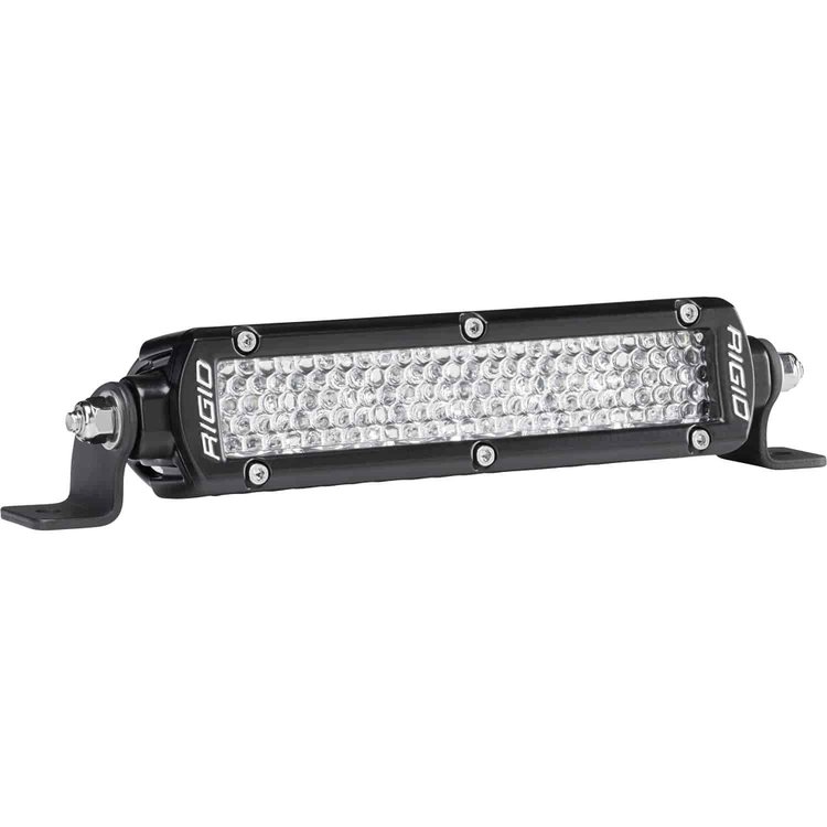 6" SR-Series LED Light Bar LED Color: White