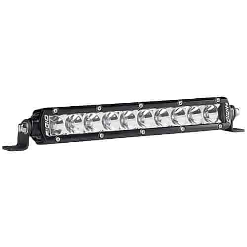 10" SR-Series LED Light Bar LED Color: Amber