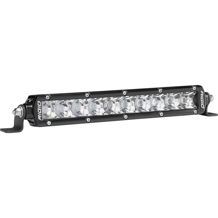 10" SR-Series LED Light Bar LED Color: White
