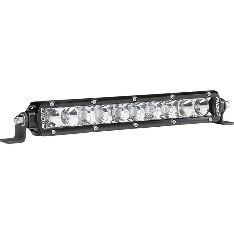 10" SR-Series LED Light Bar LED Color: White