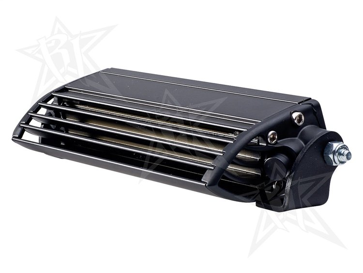 10" SR-Series LED Light Bar LED Color: Amber