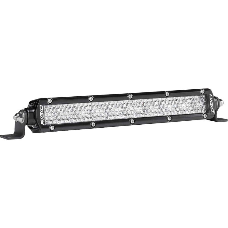 10" SR-Series LED Light Bar LED Color: White