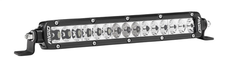 910613 SR-Series PRO LED Light, Driving Optic, 10 in., Black Housing
