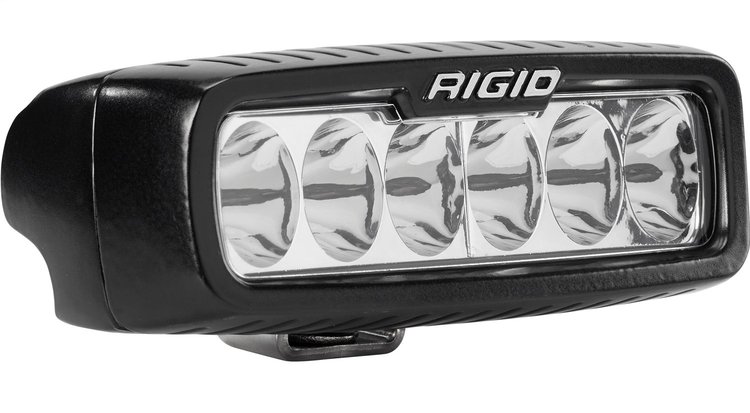 914313 SR-Q Series PRO, Driving Optic, Surface Mount, Black Housing, Single