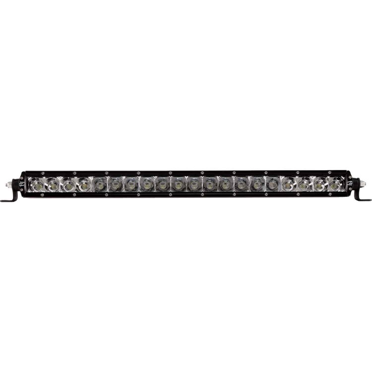 20" SR-Series LED Light Bar LED Color: Amber
