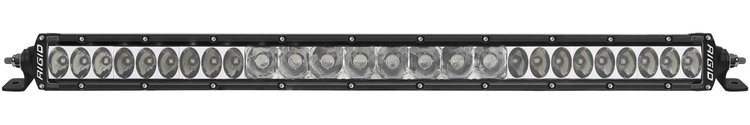 921314 SR-Series PRO LED Light, Spot/Driving Combo, 20 in., Black Housing