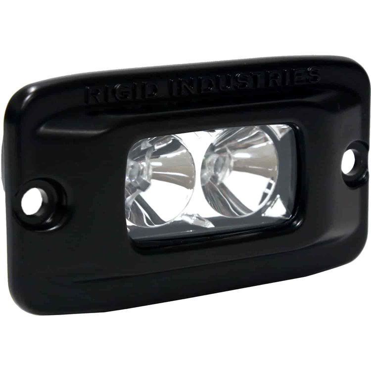SR-M LED Flood Light Flush Mount