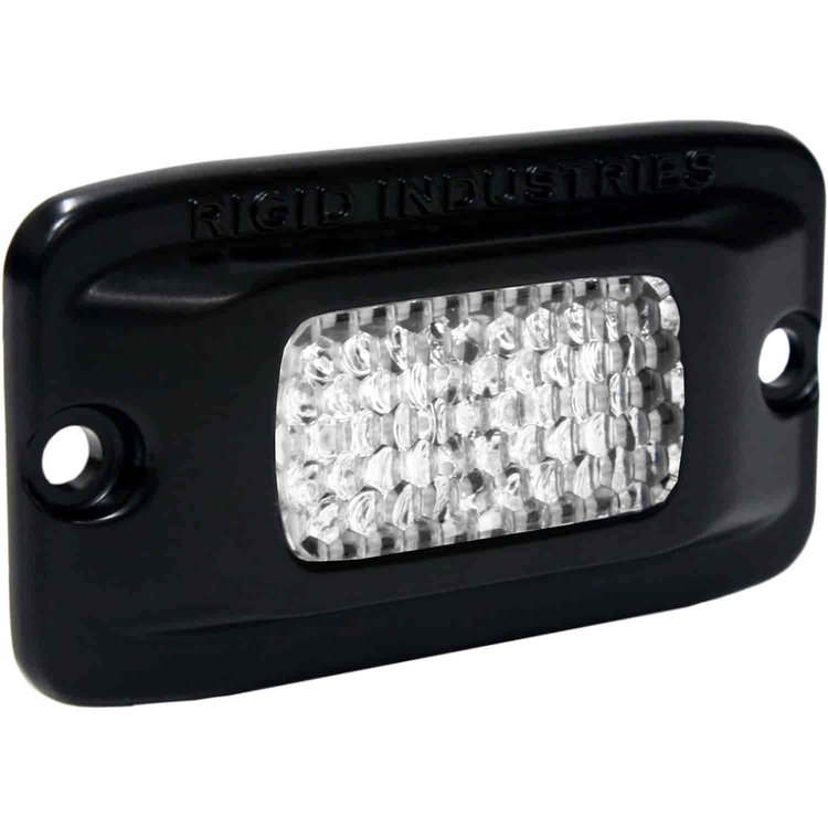 SR-M LED Diffused Light Flush Mount