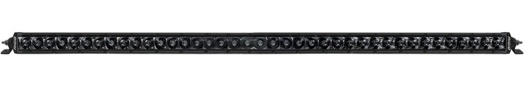 940214BLK SR-Series PRO Midnight Edition LED Light, Spot Optic, 40 in.