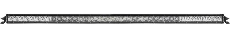 940314 SR-Series PRO LED Light, Spot/Flood Combo, 40 in., Black Housing