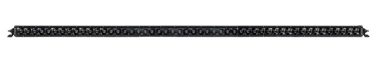 950214BLK SR-Series PRO Midnight Edition LED Light, Spot Optic, 50 in.
