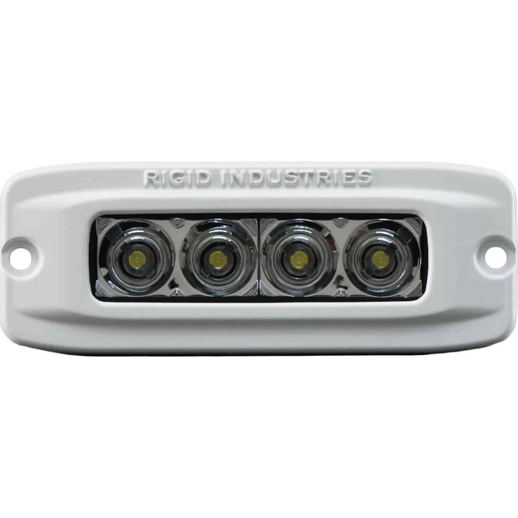 M-Series -SRQ -Flood -Whi