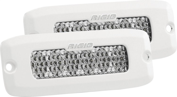M-SRQ2 -60 DEG. LENS -WHI
