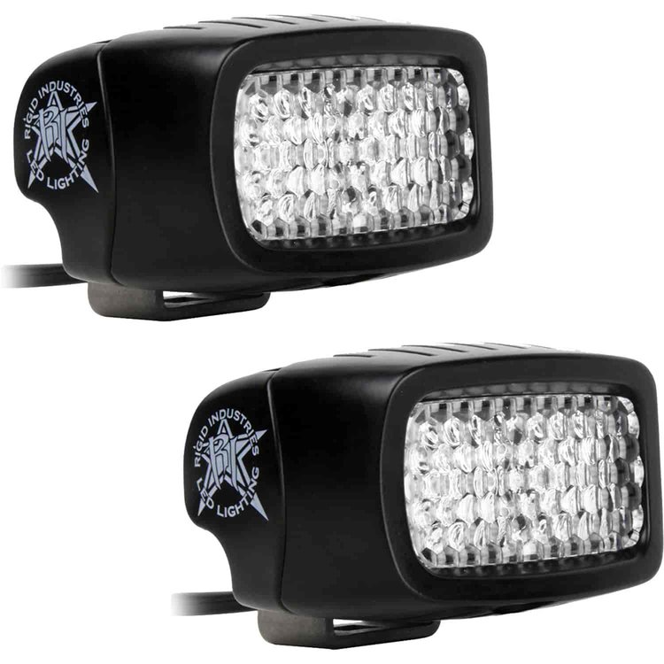 SR-M LED Back Up Light Kit Diffused