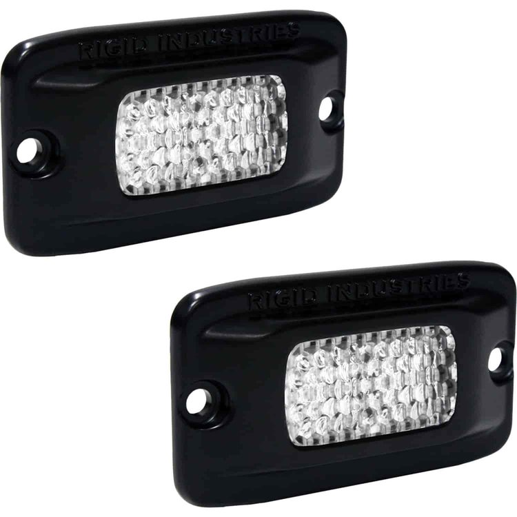 SR-M LED Back Up Light Kit Diffused