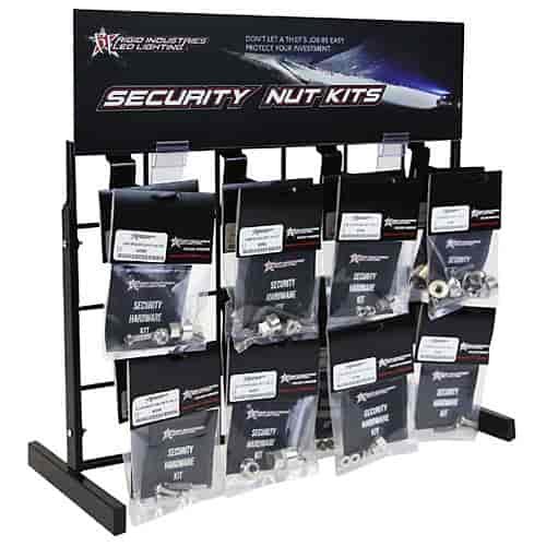 Security Kit Display POP
