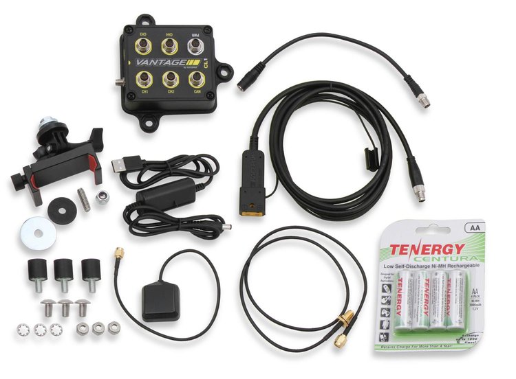 Vantage CL1 Karting Data Kit