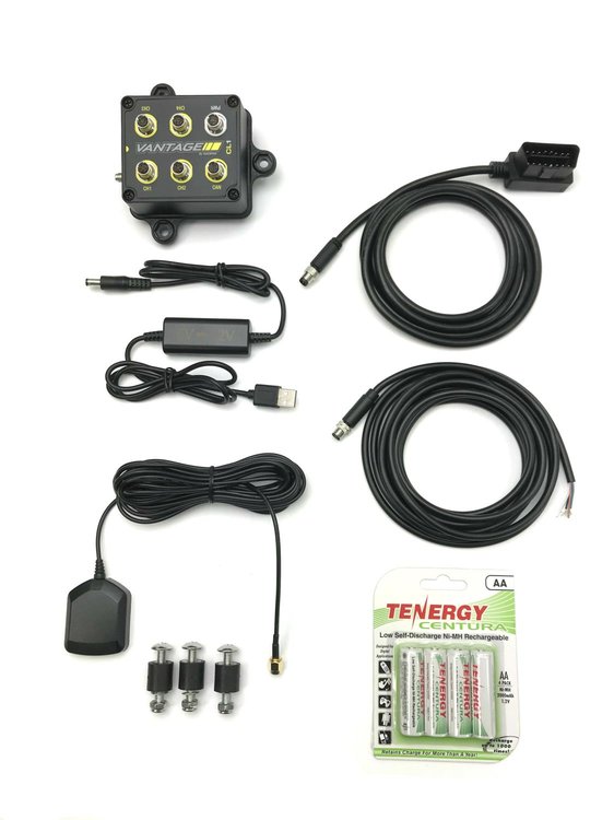 Vantage CL1 Track/Autocross Data Kit