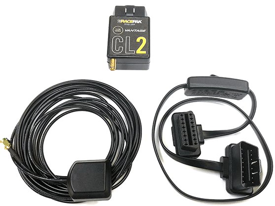 Vantage Mobile CL2 OBD2/EFI Data Kit 2008-Up OBD2 Vehicles and Aftermarket EFI Systems