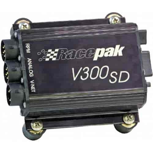 V300SD Data Recorder With Datalink Standard