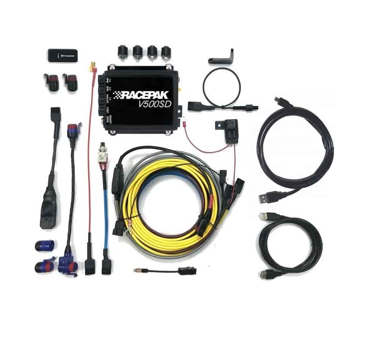 V500SD-UNIV 20FT-SERIALIZ