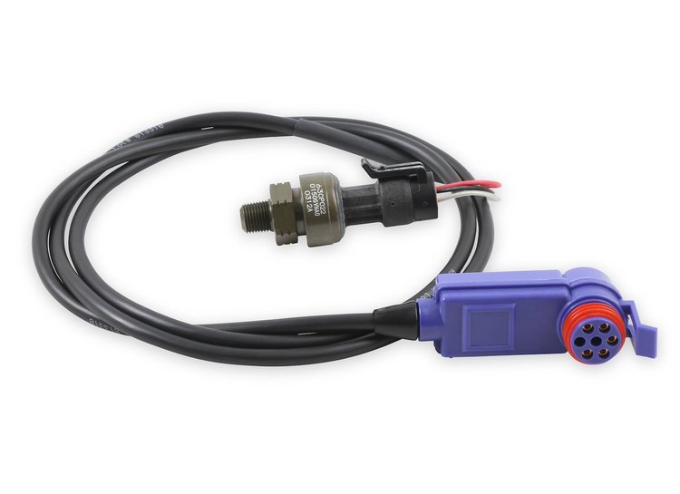 V-Net Oil Pressure Module With Sensor
