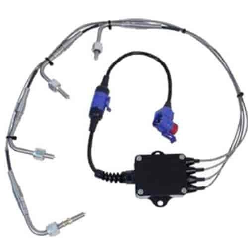 V-Net Exhaust Gas Temperature (EGT) Junction Box