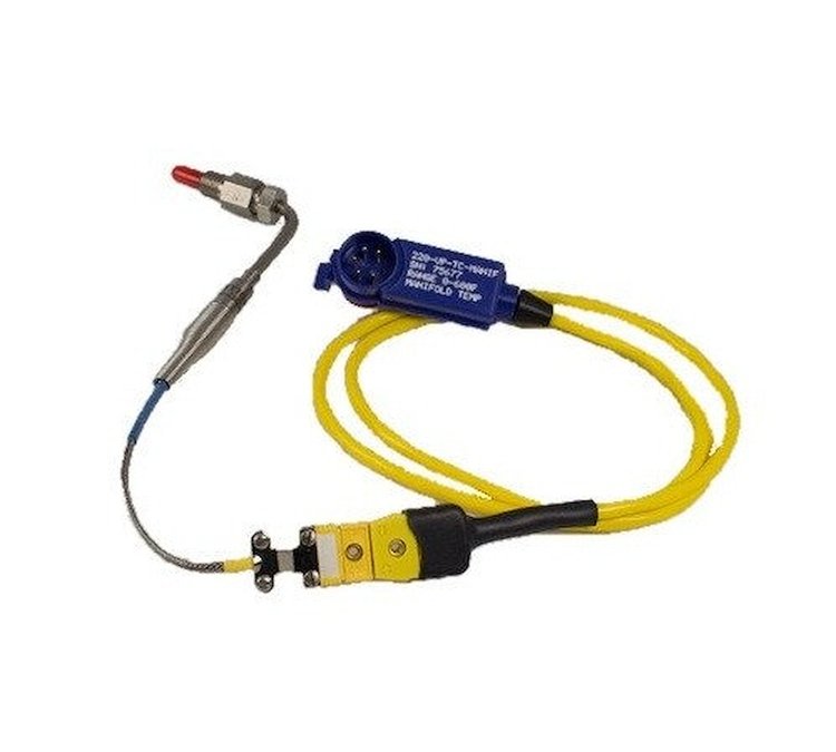 V-Net Intake Manifold Temperature Module With Sensor