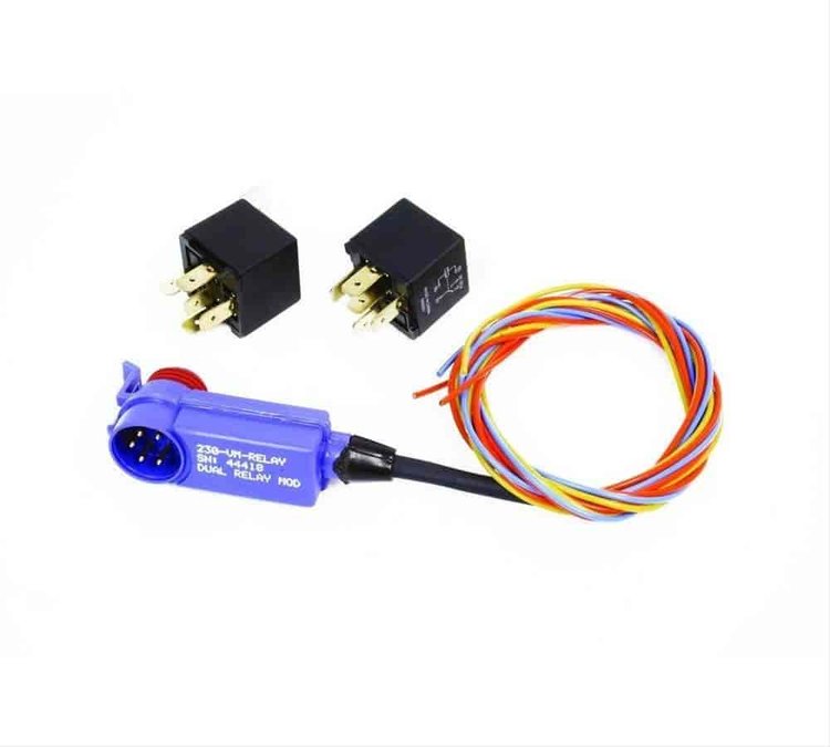 RELAY CONTROL