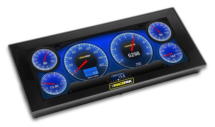 250-DS-123 Racepak 12.3 in. Digital Dash