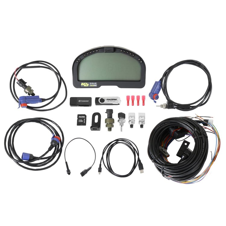 IQ3D Drag Dash Display Kit