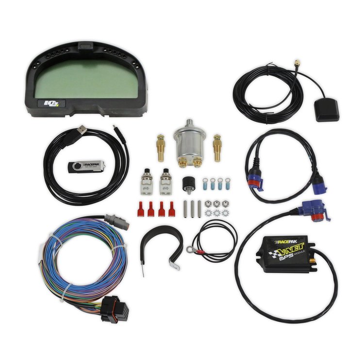 250-KT-IQ3SGPS IQ3S Street Dash Display Kit