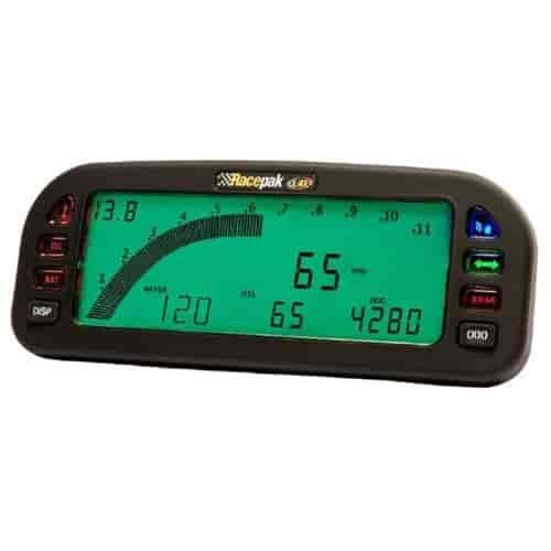 Ultradash Extreme Street Rod Dash Display